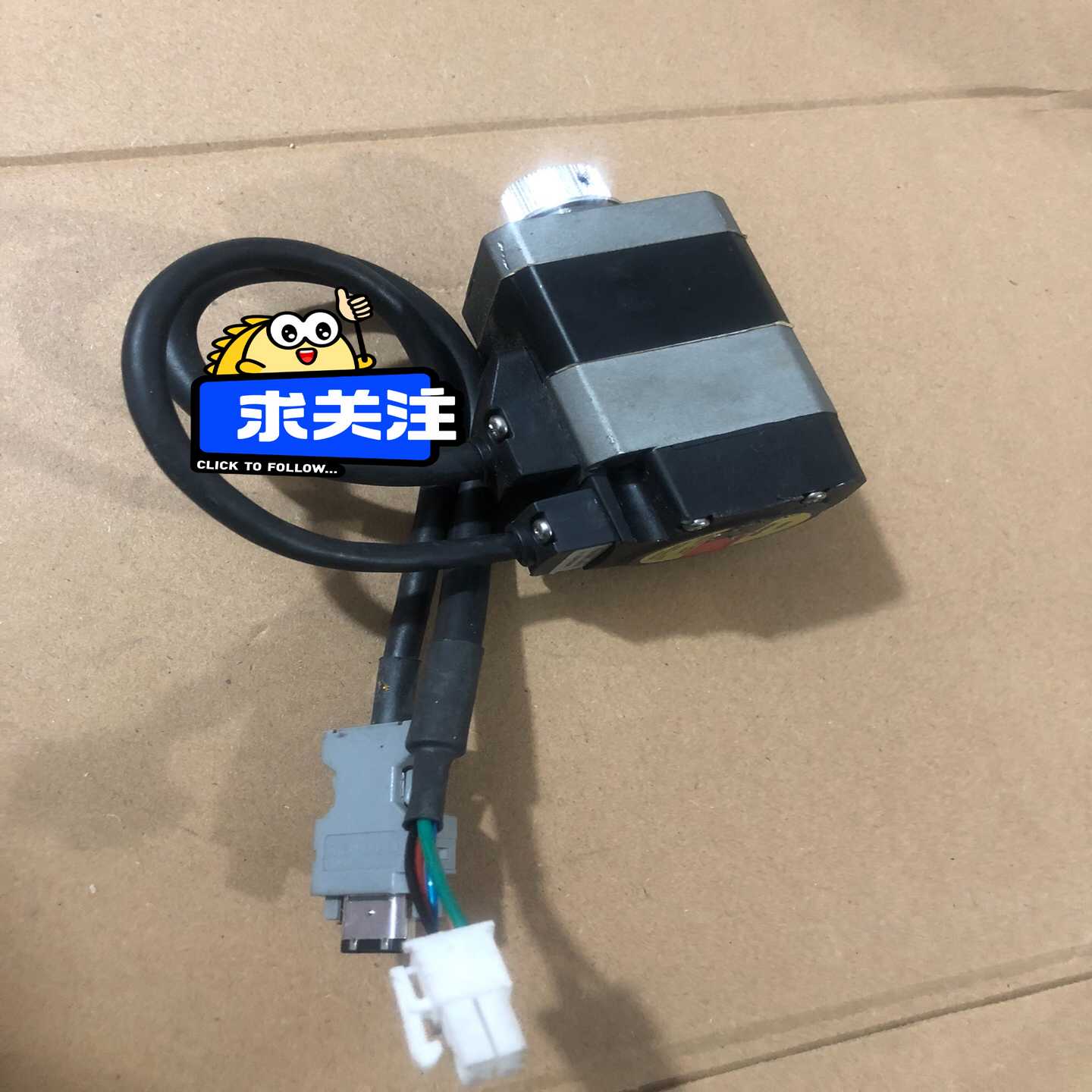 东方马达AZM46AK拆机包好，成色如图【鑫鑫商铺】