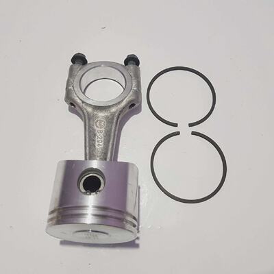 SABROE B204 PISTON WITH CONNECTING ROD 04484