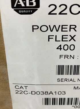 【议价】ABCAT22C-D038A103议价最后一台适用