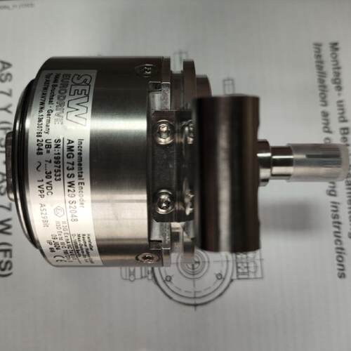 寻》议价SEW编码器AS7WAV7W