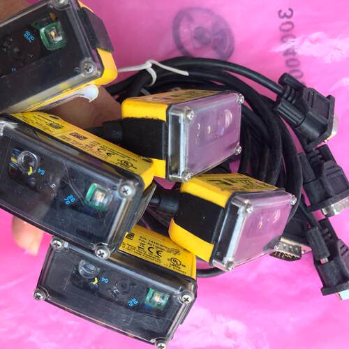 议价Cognex Code Reader Dm50x0138 Yard Source Condition As Sh