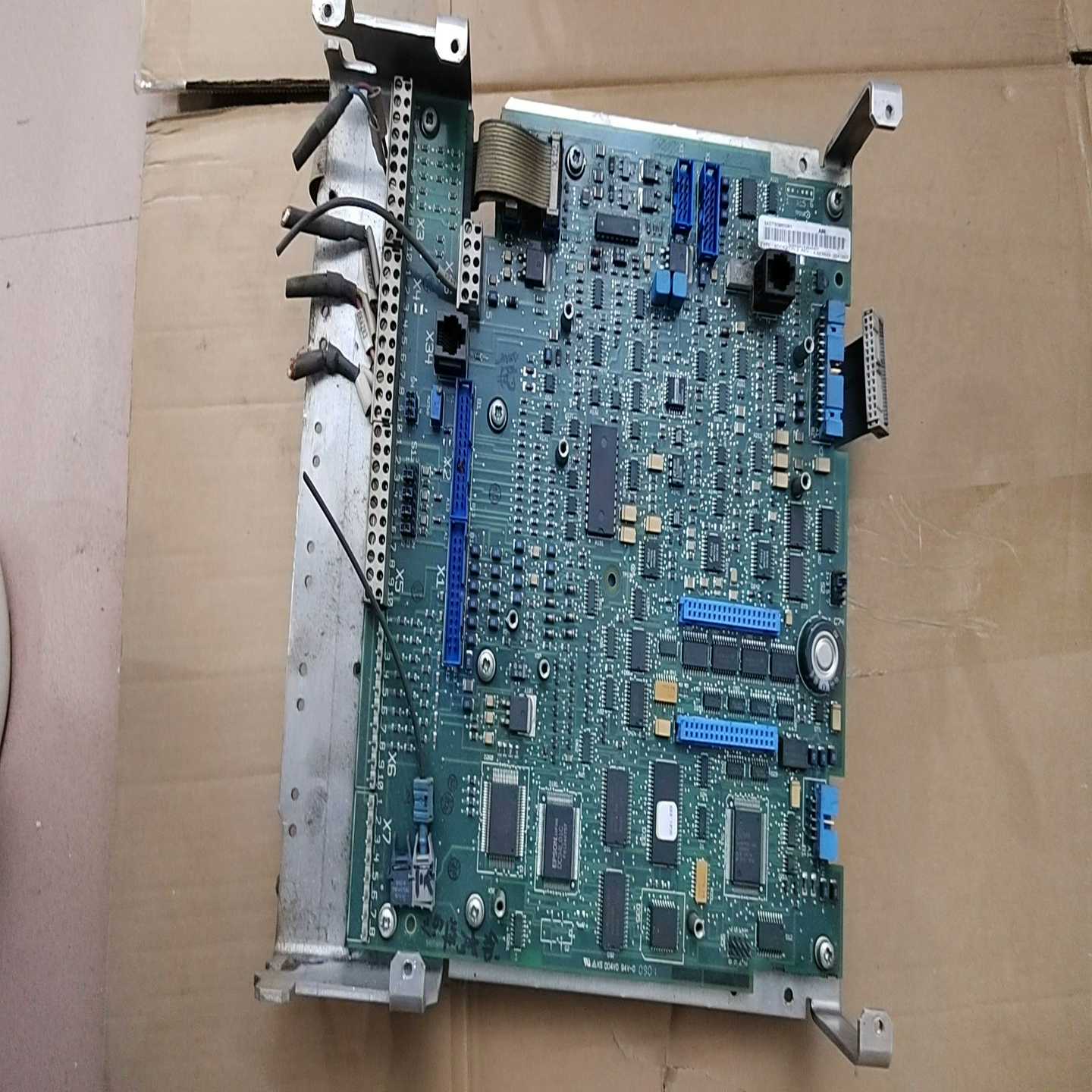 ABBDCS500直流调速器主板SDCS-CON-2，型--议价商品