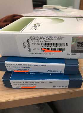 询价waters沃特世186003729、186003729、1