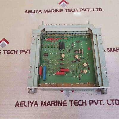 Placa Asea QFVF 502
