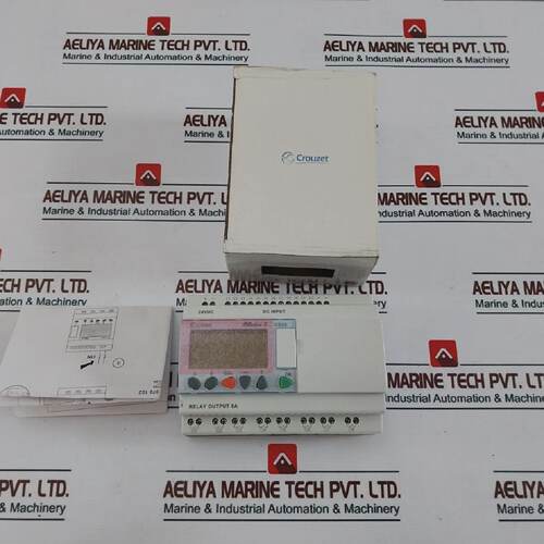 Crouzet Millenium 3 CD20 Logic Controller 88970051 24Vdc 6W