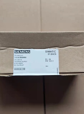 议价S7200CNCPU6ES7 2162BD议价