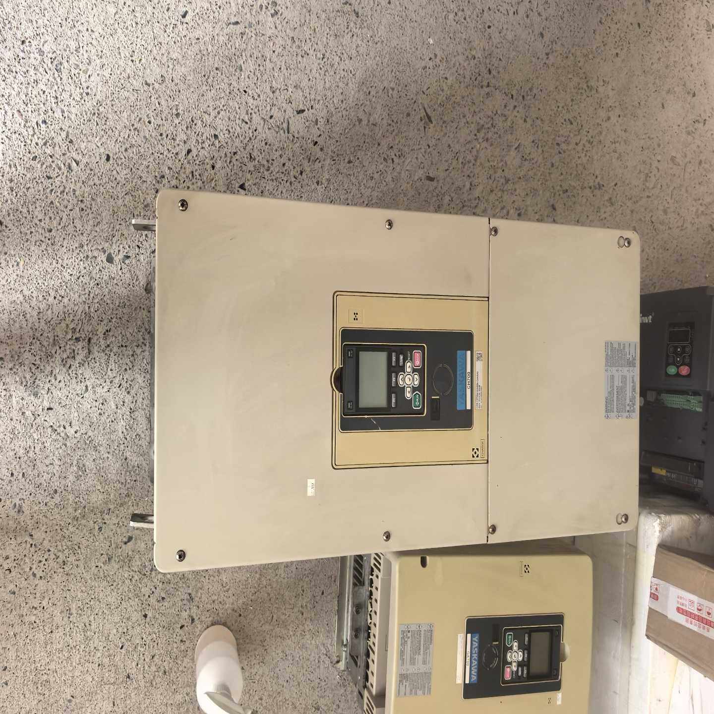 安川变频器新款 CH700系列 CIPR-CH70B4180一议价商品