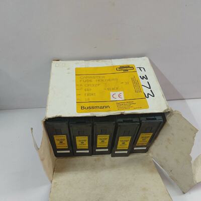 Bussmann CM32F Camaster Fusibile Supporti 32A 660V.Ac