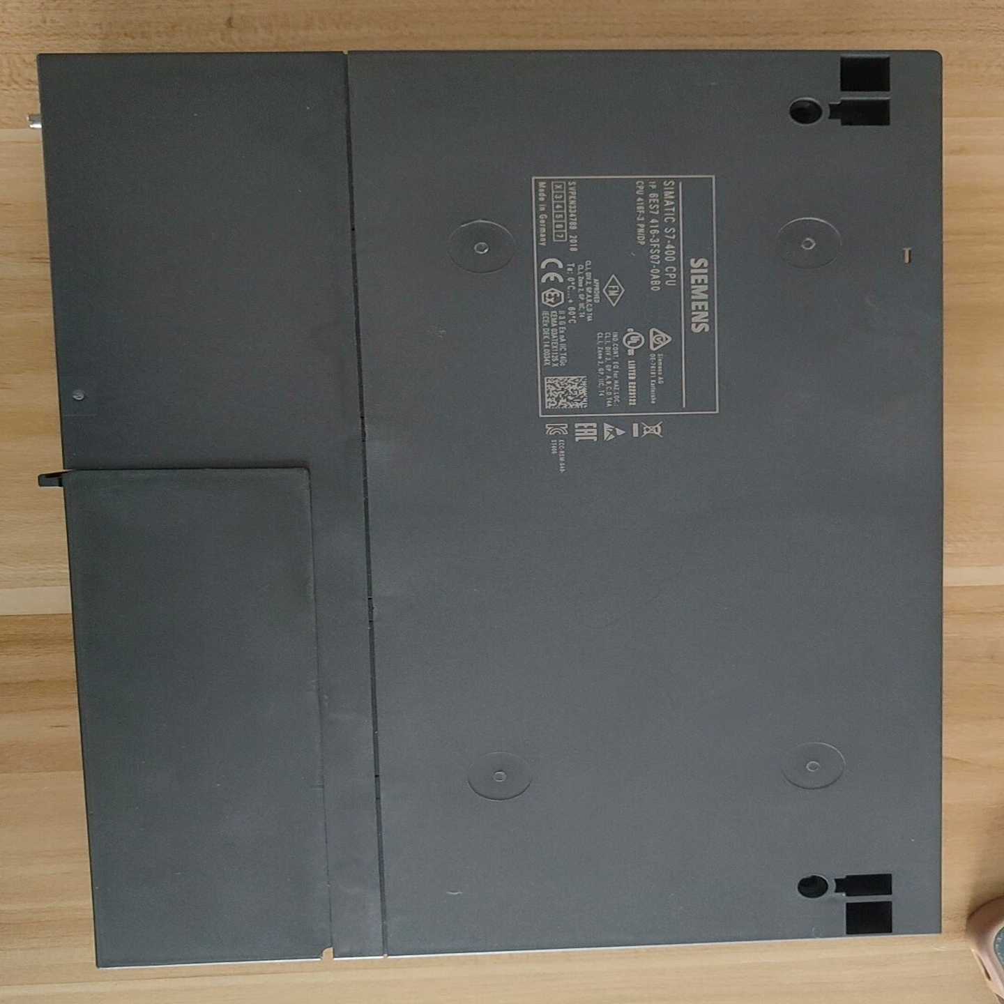 询价6ES7416-3FS07-0AB0裸机，成色从新，