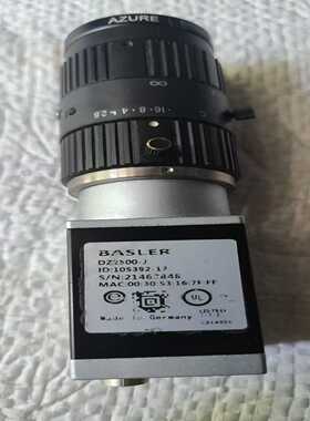 询价巴斯勒BASLER工业相机DZ2500-J，德国原产，带AZ