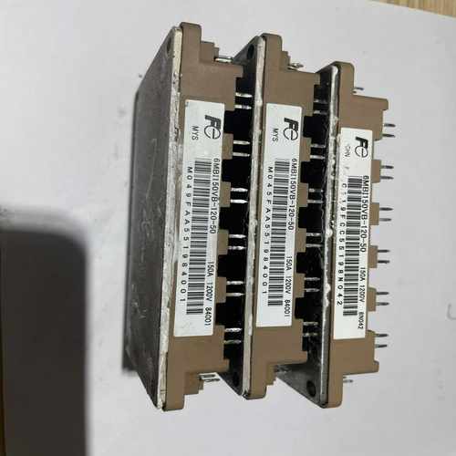 【议价】6mbi150vb120-50富士FS150R12K适用