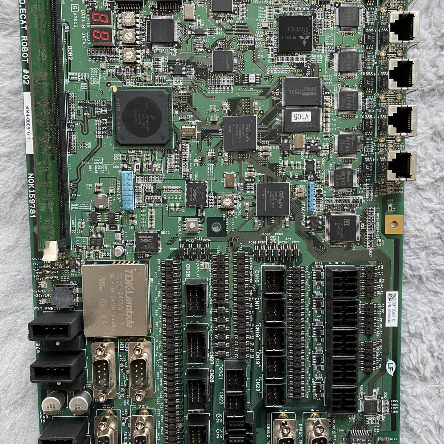 TEL Tokyo Electron   主板  AP9Z---议价商品