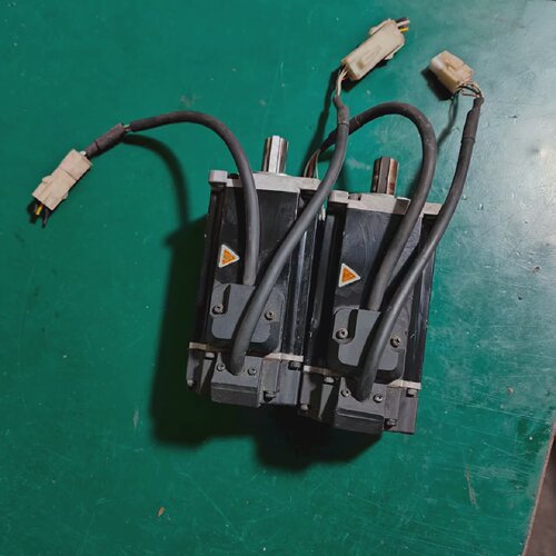 禾川400w伺服电机SVX1MH040AN2LN两个-询