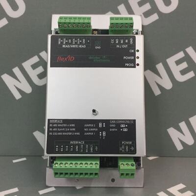 IDE1  DEISTER ELECTRONIC  IDE1  Controlador Nuevo