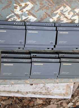 询价西门子PLCLOGO电源模块6EP1332-1SH42