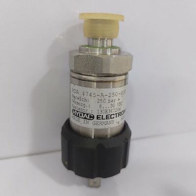 Transductor De Presin Hydac HDA 4745A250000 HDA4745A250000