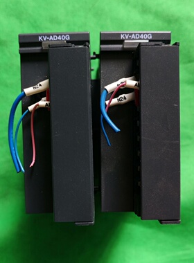 议价KVAD40G模拟量输入模块实物拍摄两台议价