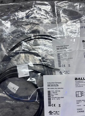 售前询价巴鲁夫感测器BES03Z6全新正品 现货