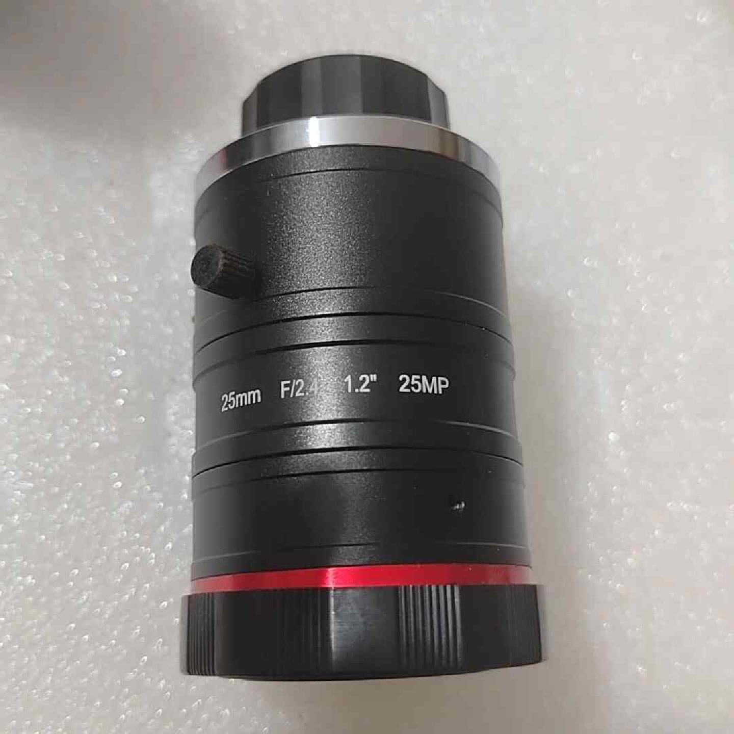 凤凰镜头 12FA2524-25MP,y5mm F2.4--议价商品