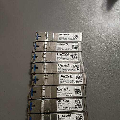 华为GPON OLT CLASS C光模块OM5052议价