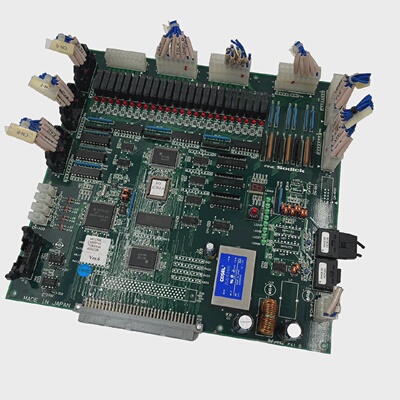 FINE SODICK CMPH01 P.C 4181728 CIRCUIT BOARD USED AND WORKIN