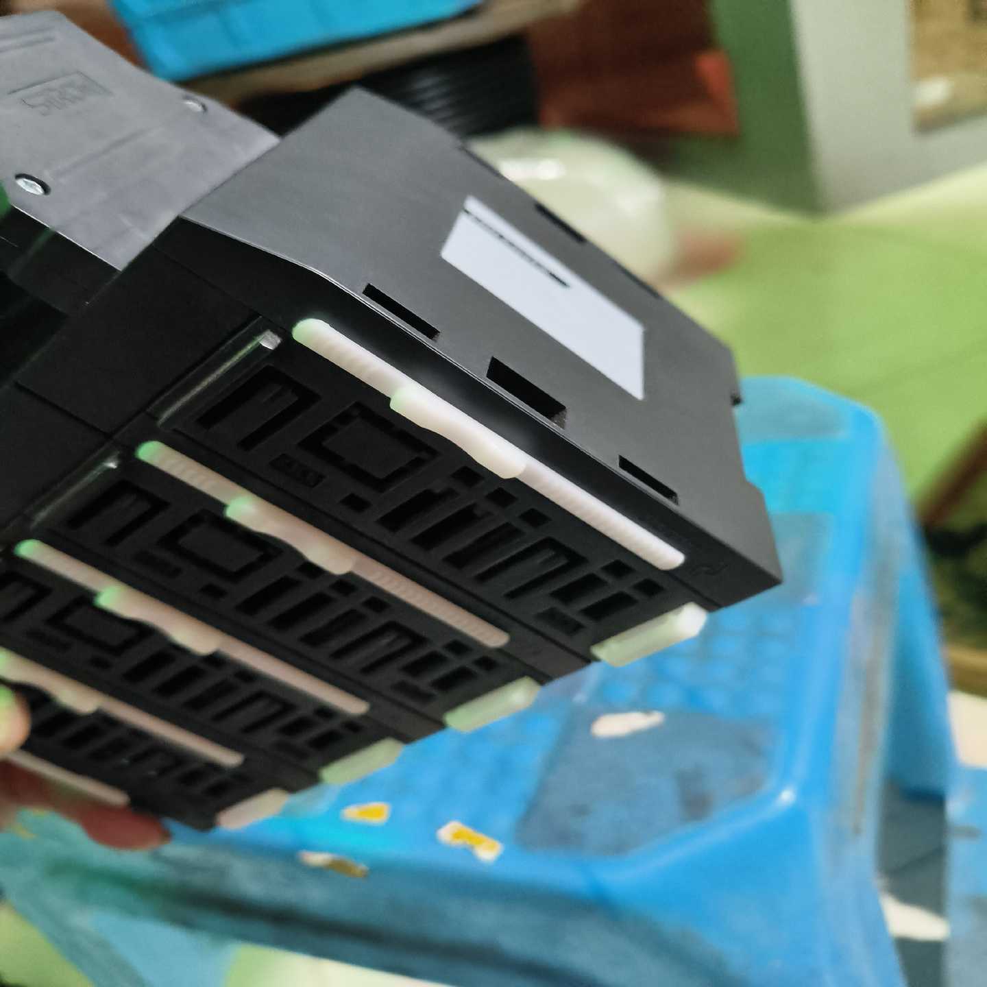 汇川PLCAM600-0032ETN有7个，95新以上，询价