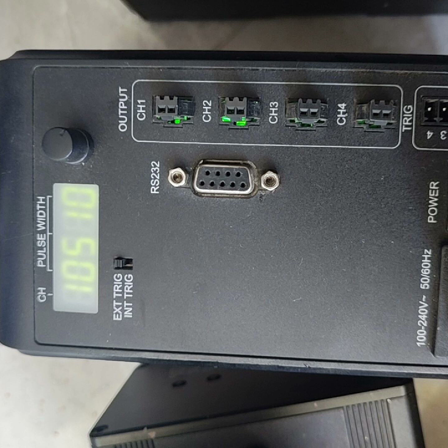 询奥普特OPT一ADCH484光源控制器