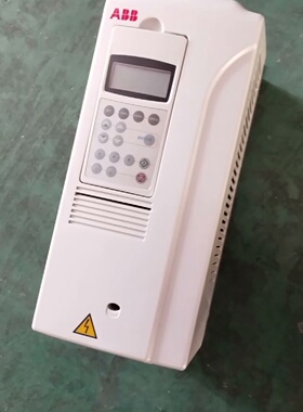 溢价-800变频器5.5KwACS800010016