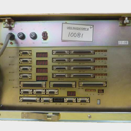 Kokusai CX1209B Controller Module MCCU20004 DMCU20007 Vertro