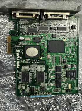 图像采集卡AVALDATAIPCE-DCLIF询价