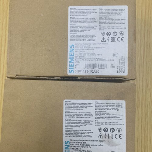 询-断路器3NP11231CA20隔离开关熔