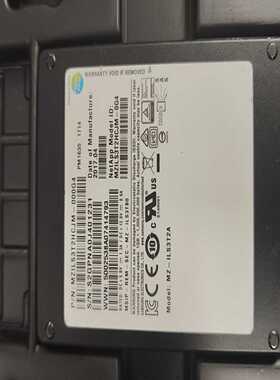 三星PM1635a3.2TSAS固态硬盘，型号MZ-IL--议价商品
