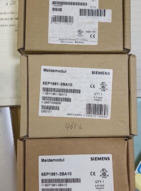 溢价-电源6EP19613BA10