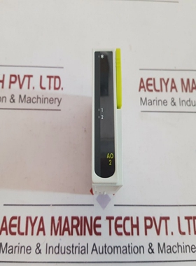 EUROTHERM2500M/AO2UNIVXXXXX/XXXXXXDigitalInputModule2