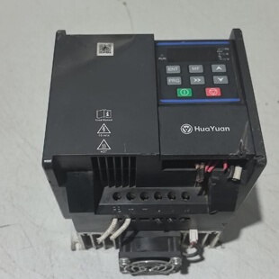 华远M1一4T0055一BQZ5.5KW变频器品相型号 询价
