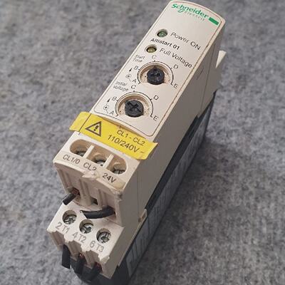 Schneider Electric  Altistart 01  ATS01N106FT