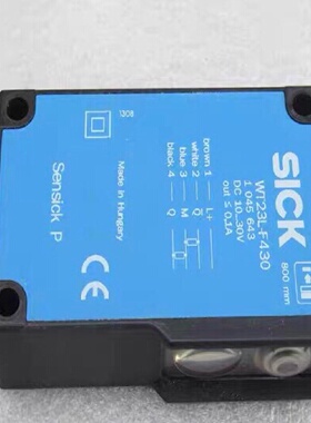寻“”施克SICK传感器WT23LF430现货1045643