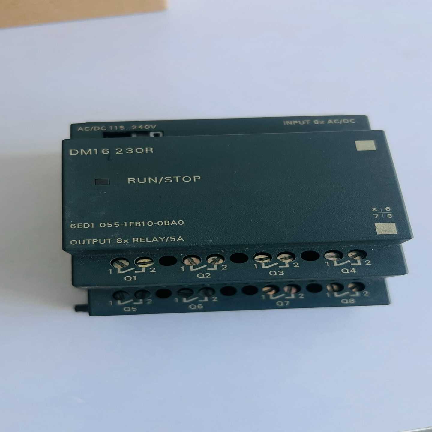 DM16 230RLOGO模块 6ED1055-1FB~询价