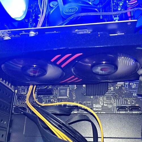 议价耕升1050ti  4G追风版 不用单独供电 性能稳定 跑分