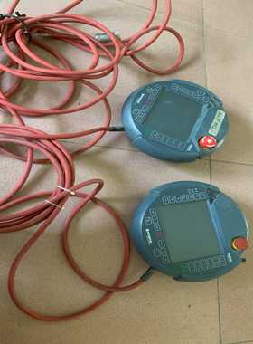 MANZ机器人操作屏拆机实图拍带线上机就能用aico.pen-议价