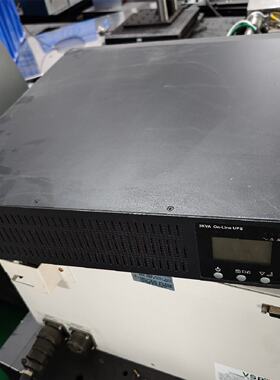 SUNCHANG顺昌HP930C-RMSC在线式UPS，3K-议价