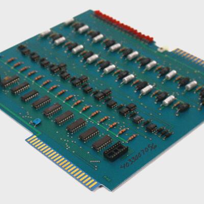 USED CINCINNATI MILACRON 35313281A INPUT BOARD 35313281A