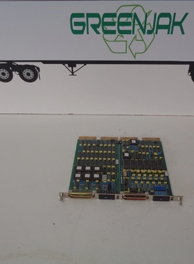 FIDIA DCB1  ART1.2 CONTROL CIRCUIT BOARDS  USED  FREE SHIPPI