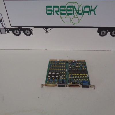 FIDIA DCB1  ART1.2 CONTROL CIRCUIT BOARDS  USED  FREE SHIPPI