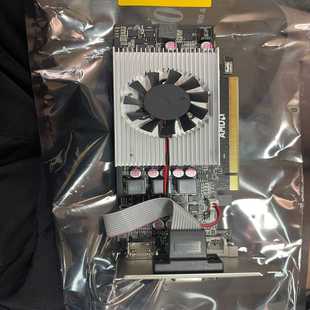 短板 rx550 库存主机里面拆出来 未使用过 议价商 4g全新卡