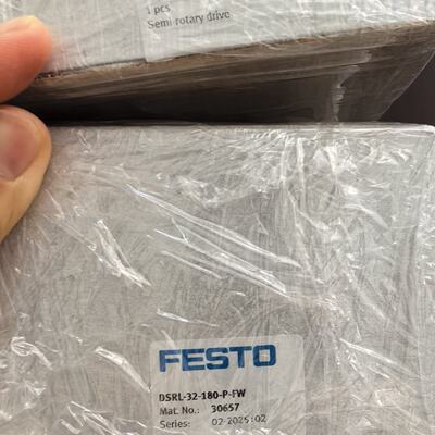 德国费斯托FESTO角行程驱动器，30657 型号DSRL---议价商品