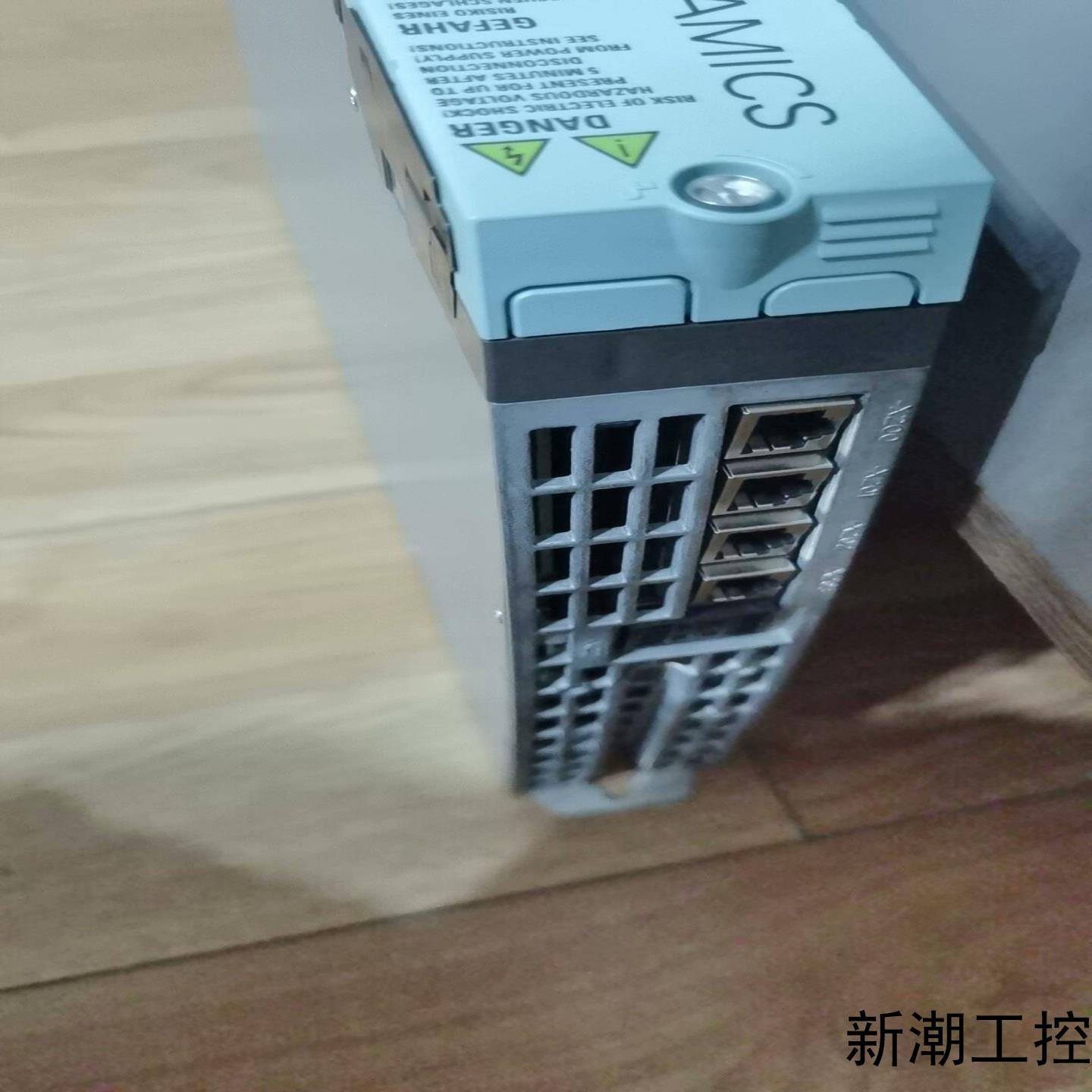 6SL3120-2TE13-0AA4 西门子双轴3A电机模块议价商品