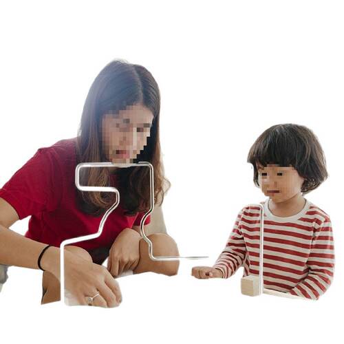 幼儿园大班科学区区域材料中班小班区趣味实验类教具儿童玩具