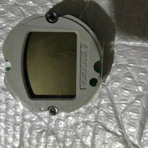 横河压力变送器表头哈特协议2套是一个价，的拍好，售—议价