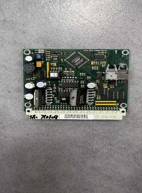 【请询价】ESEC板卡76009022二手板子一块绿色PCB电
